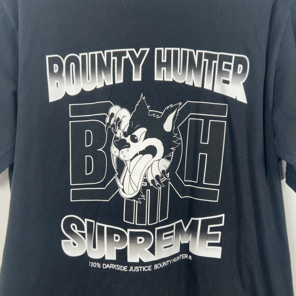 Supreme x Bounty Hunter BXH Graphic T-Shirt