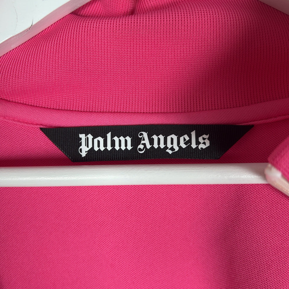 Palm Angels Hot Pink Track Jacket