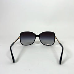 Chanel 5210-Q CC Braided Logo Sunglasses