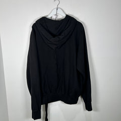 Rick Owens 'Hollywood' Oversized Hoodie Size S