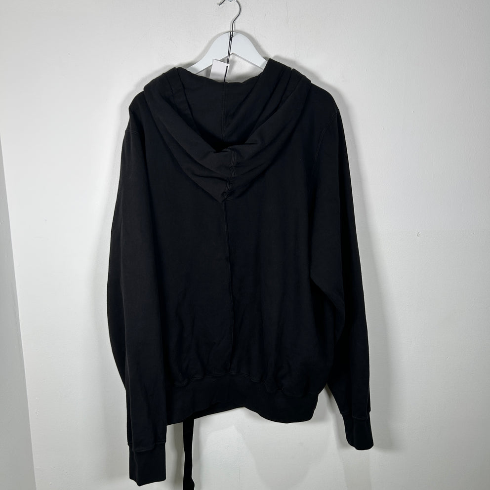 Rick Owens 'Hollywood' Oversized Hoodie Size S