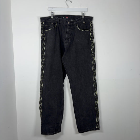 Supreme x BB Simons Pearlized Jeans