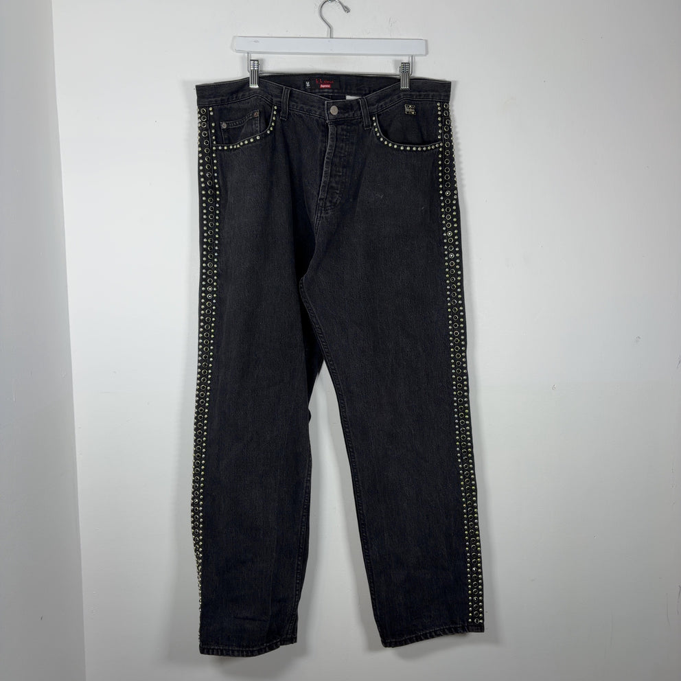 Supreme x BB Simons Pearlized Jeans