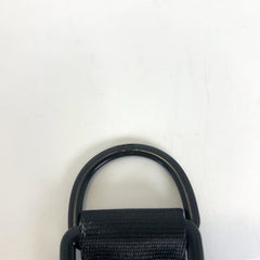 Y-3 Logo D-Ring Belt