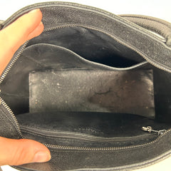 Chanel Medallion Tote Caviar