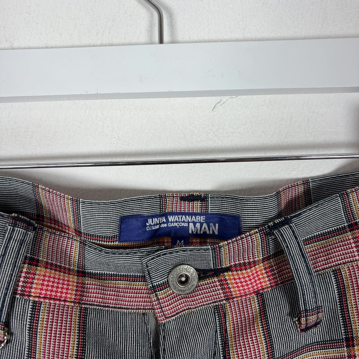 Junya Watanabe SS05 Porter Docking Shorts