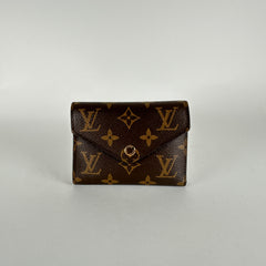 Louis Vuitton Monogram Victorine Bi-Fold Wallet