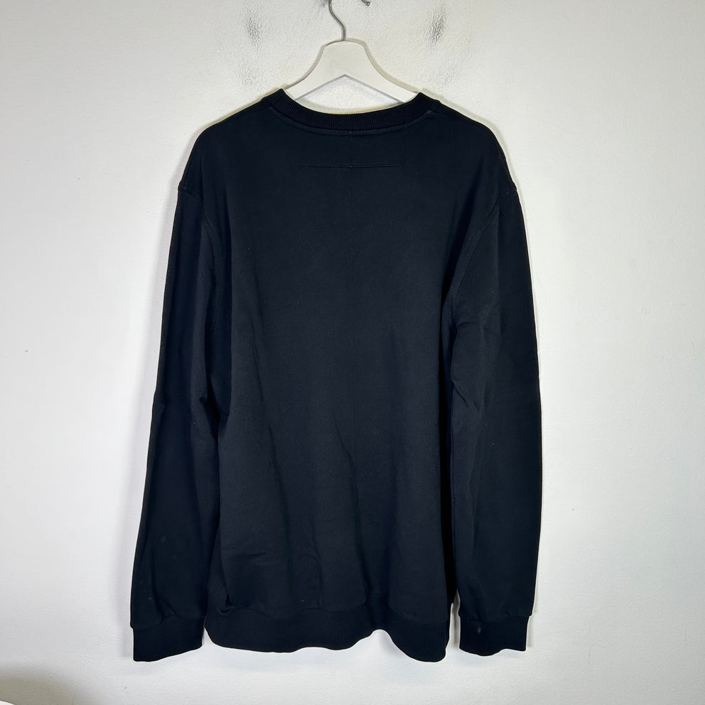 Givenchy Rose Logo Crewneck