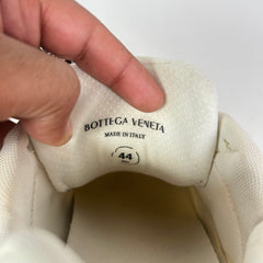 Bottega Veneta White Orbit Sneakers