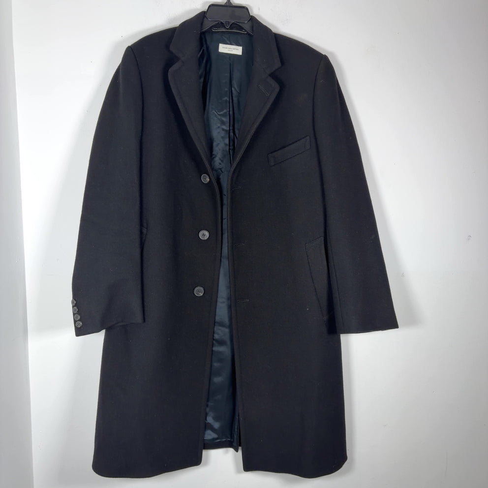 Dries Van Noten Wool Trench Coat