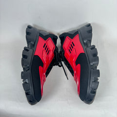 Prada Red/Black Cloudbust Thunder Sneaker Size 10.5