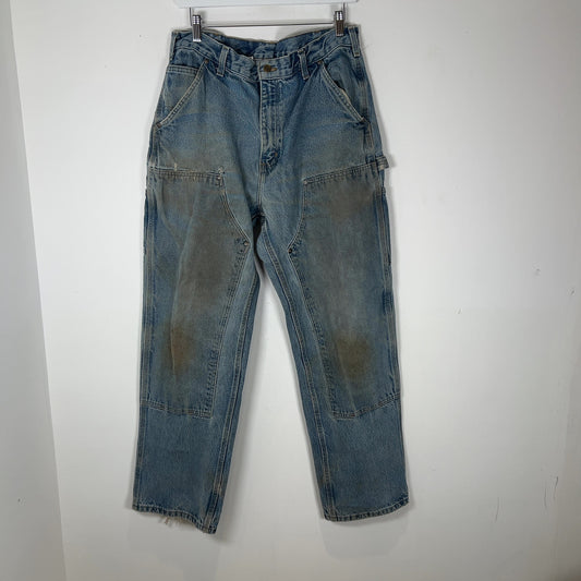 Carhartt Vintage Denim 'Double Knee' Carpenter Pants