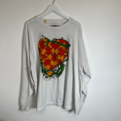 Gallery Dept Puzzle Longsleeve Tee Sz XXL