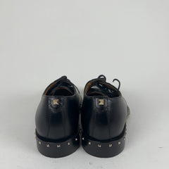 Valentino Garavani Derby Rockstud Dress Shoes