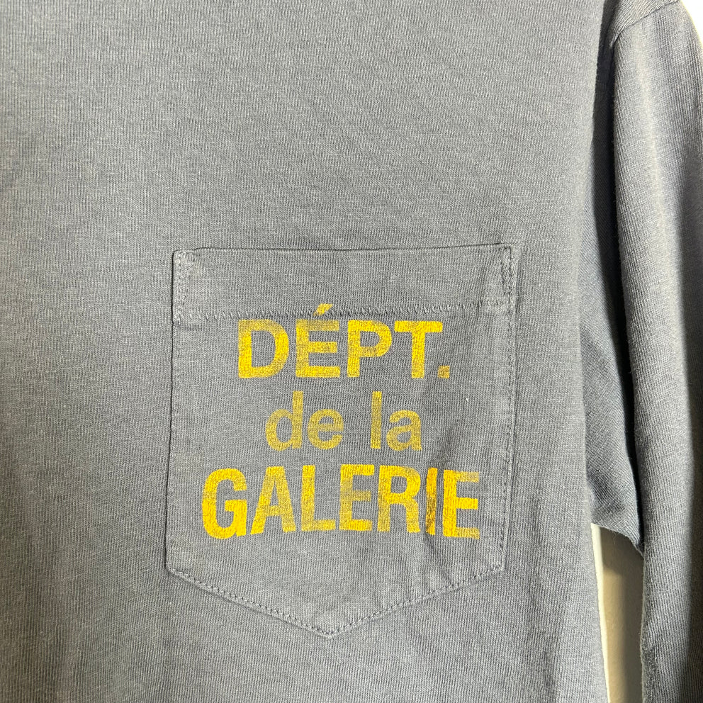 Gallery Dept French Logo Longsleeve