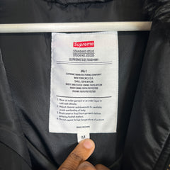 Supreme x Playboi SS26 Hooded MA-1 Bomber Jacket
