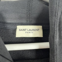 Saint Laurent SS18 1971 Hoodie