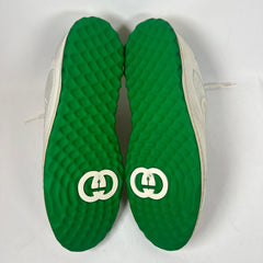 Gucci Off White Green Mac 80 Sneaker Size GG 11