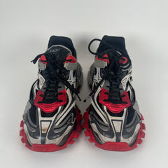 Balenciaga Track 2 Red/Grey Size 12