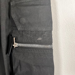 Rick Owens SS23 Mastadon Cargo Pants