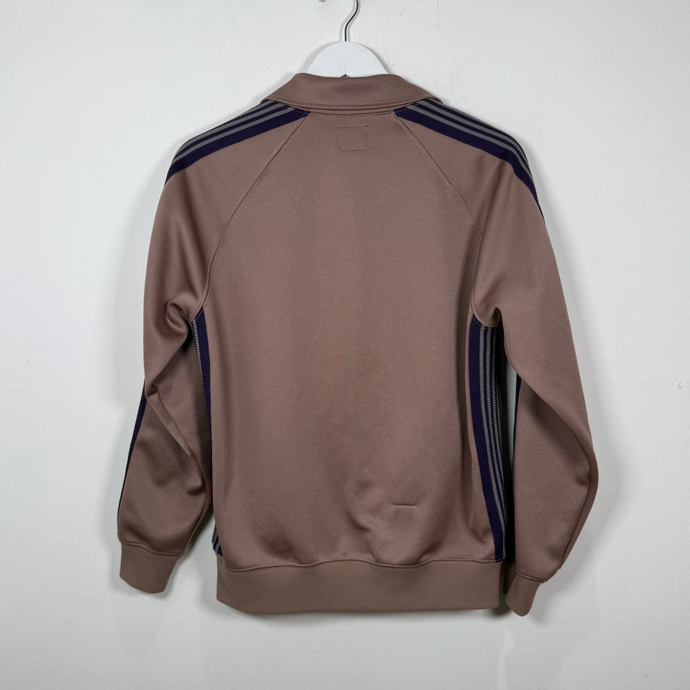 Needles Tan/Purple Track Jacket Size S