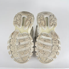 Balenciaga Triple White Track Sneakers Size 41