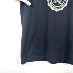 Celine University Logo Ringer T-Shirt
