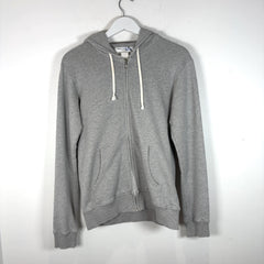 Comme Des Garcons Bunny Ear Zip Up Hoodie
