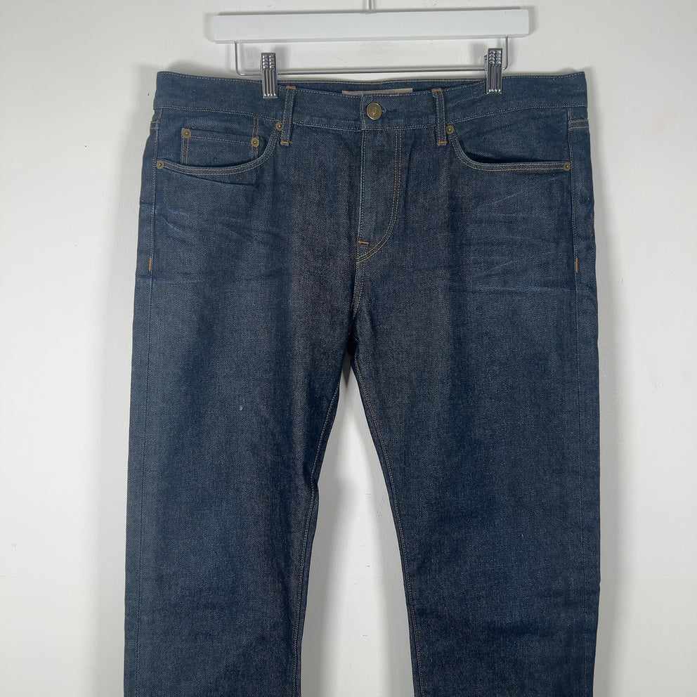 Burberry Brit Raw Denim Jeans