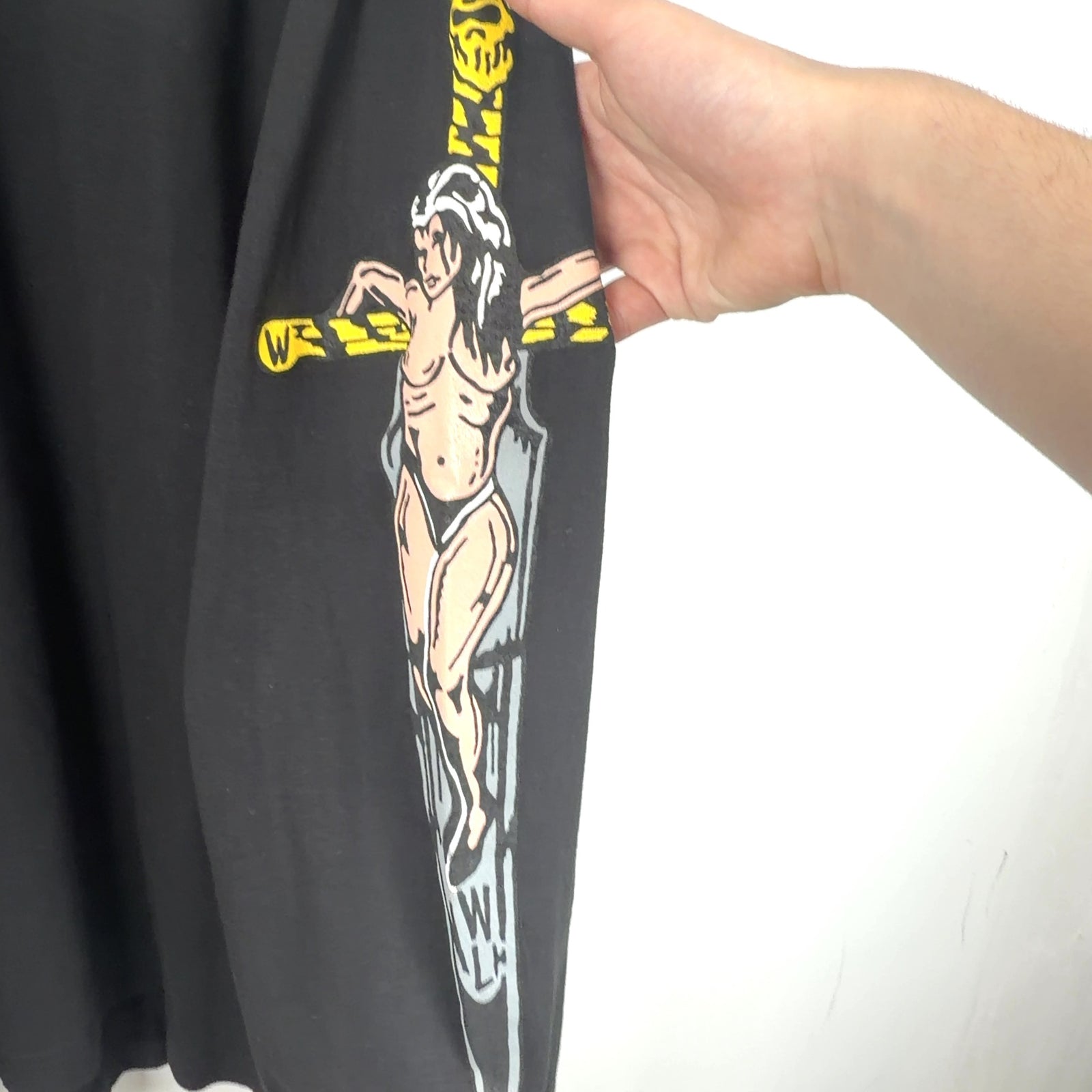 Warren Lotas 'Dagger' Graphic Longsleeve