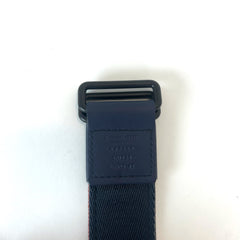 Alexander McQueen Logo Double Buckle Belt