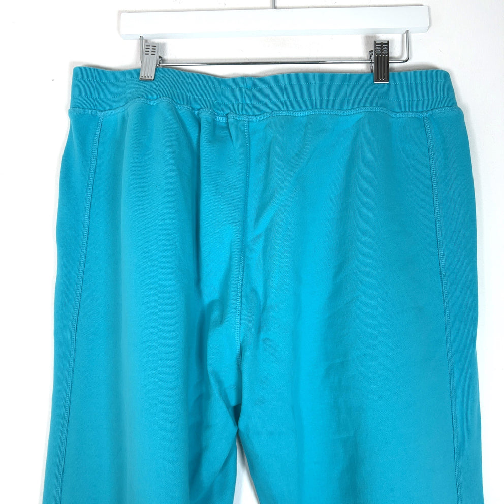 Gosha Rubchinskiy Graphic Logo Wide-Leg Sweatpants
