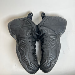 Comme Des Garçons x Nike Black Swirl Foamposites Size 10.5