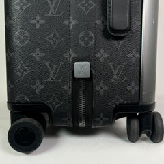 Louis Vuitton Monogram Eclipse Horizon 55 Suitcase