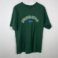 Supreme 1994 Old English Glow T-Shirt