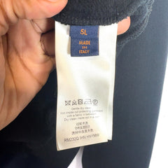 Louis Vuitton FW21 Pin Embroidered Hoodie