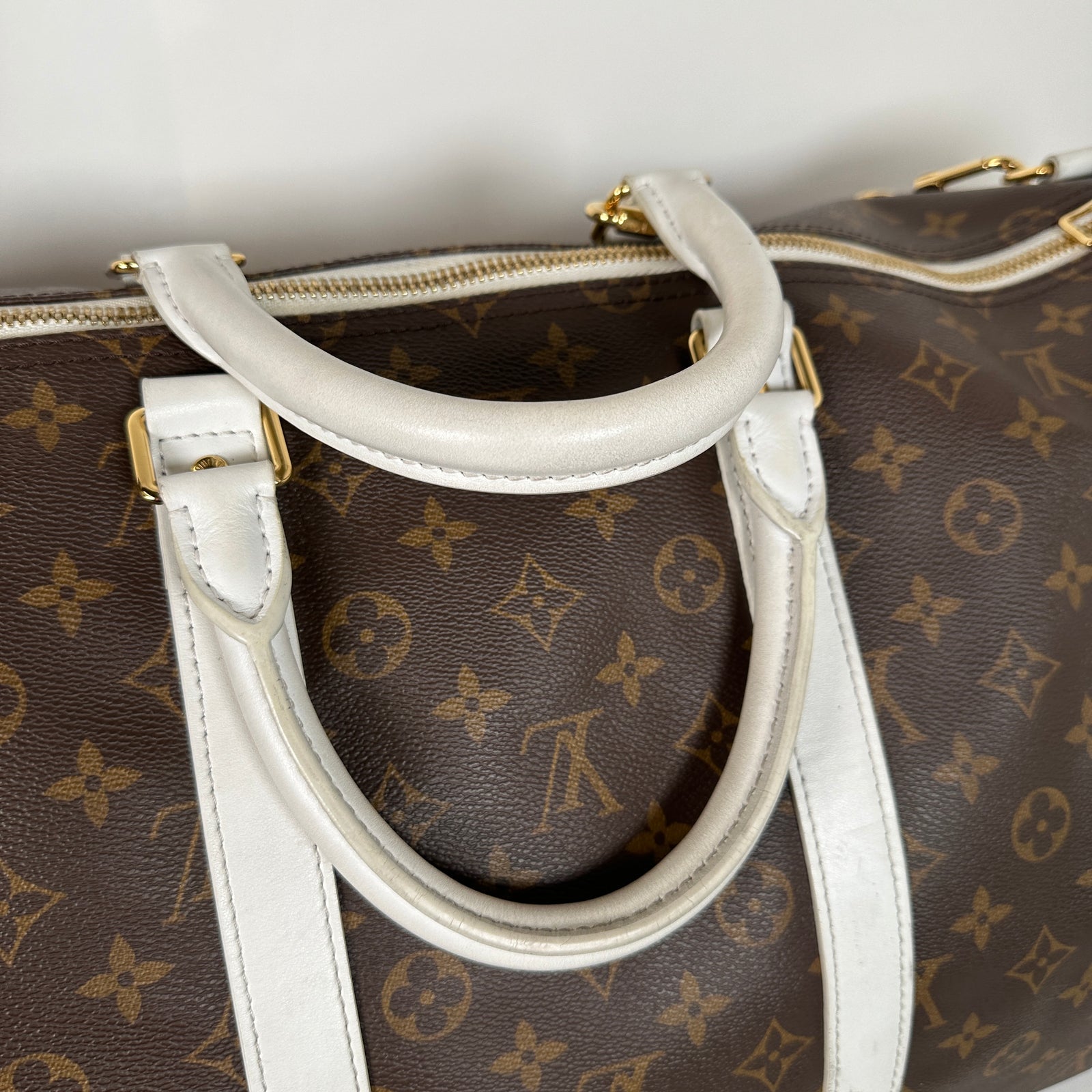 Louis Vuitton x NBA Neverfull Bandouliere 55
