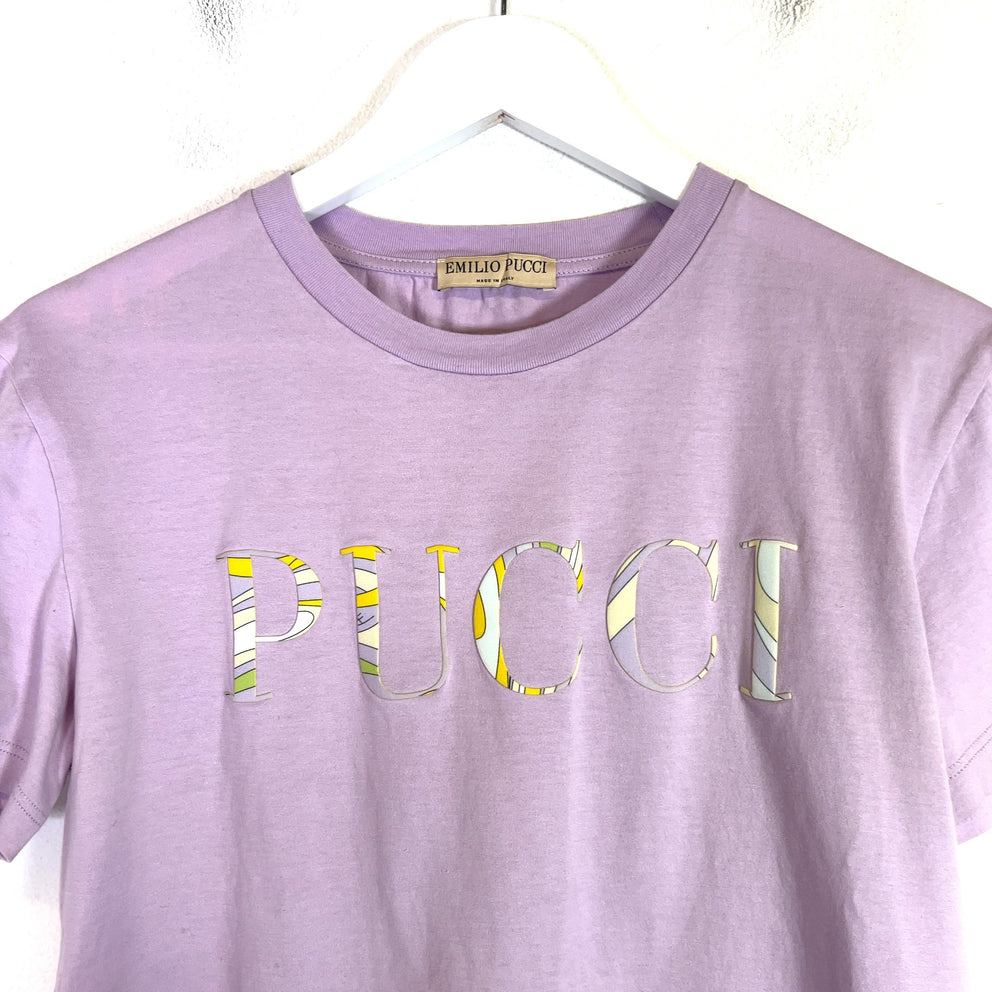 Emilio Pucci Logo T-Shirt