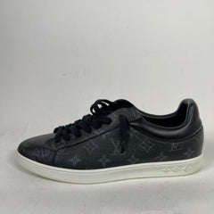Louis Vuitton Eclipse Monogram Luxembourg Sneakers