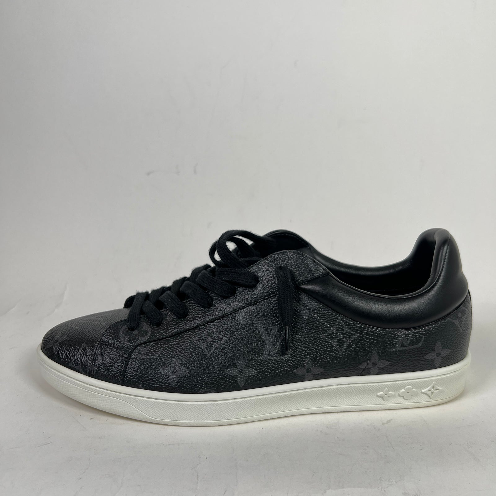 Louis Vuitton Eclipse Monogram Luxembourg Sneakers