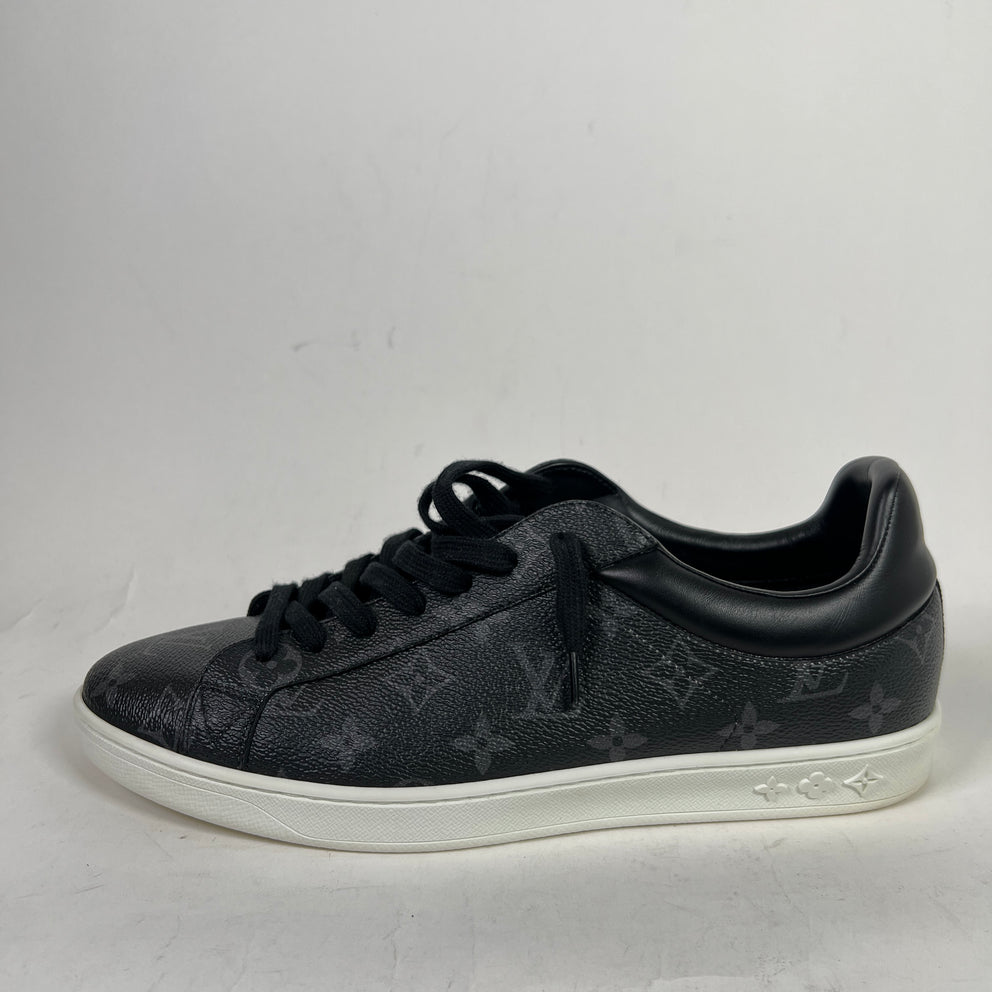 Louis Vuitton Eclipse Monogram Luxembourg Sneakers