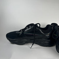 Dior Homme Black B22 Size 13
