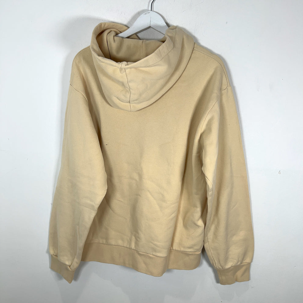 Marni Blue Spell Out Logo Hoodie