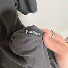 Palm Angels Vinyl Graphic T-Shirt Size XL