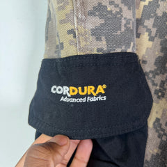 Supreme x Dickies Digital Camo Cordura Cargo Pants