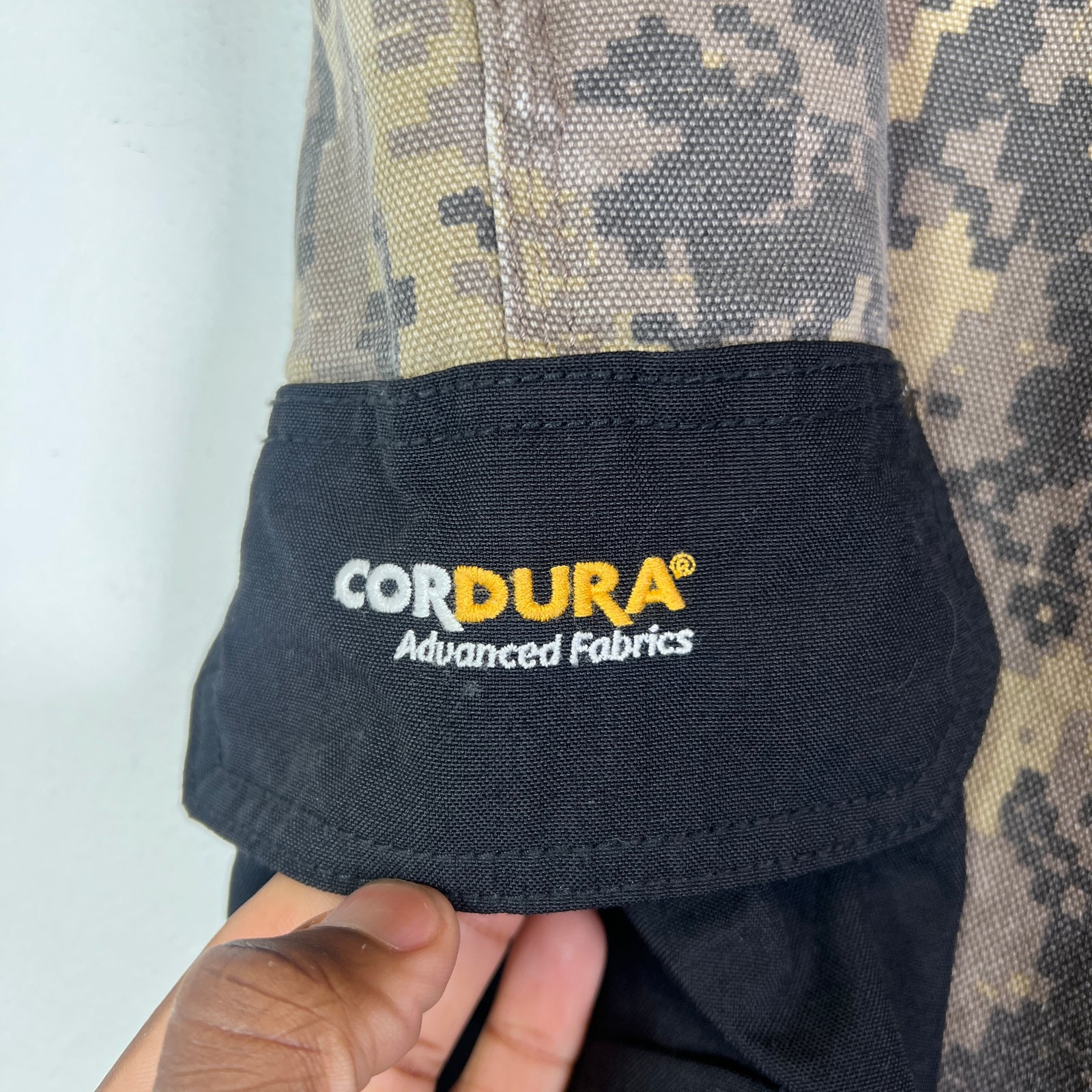 Supreme x Dickies Digital Camo Cordura Cargo Pants