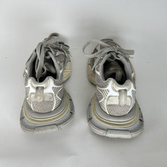 Balenciaga 3XL Grey Distresed Sneaker Size 44