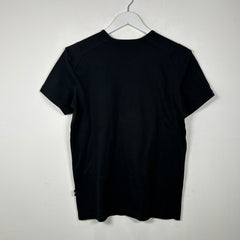 Neil Barret Paneled Black T-Shirt Size S