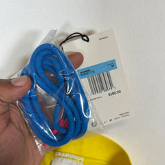 Off-White x Nike Yellow NRG Utility Leggings Size M
