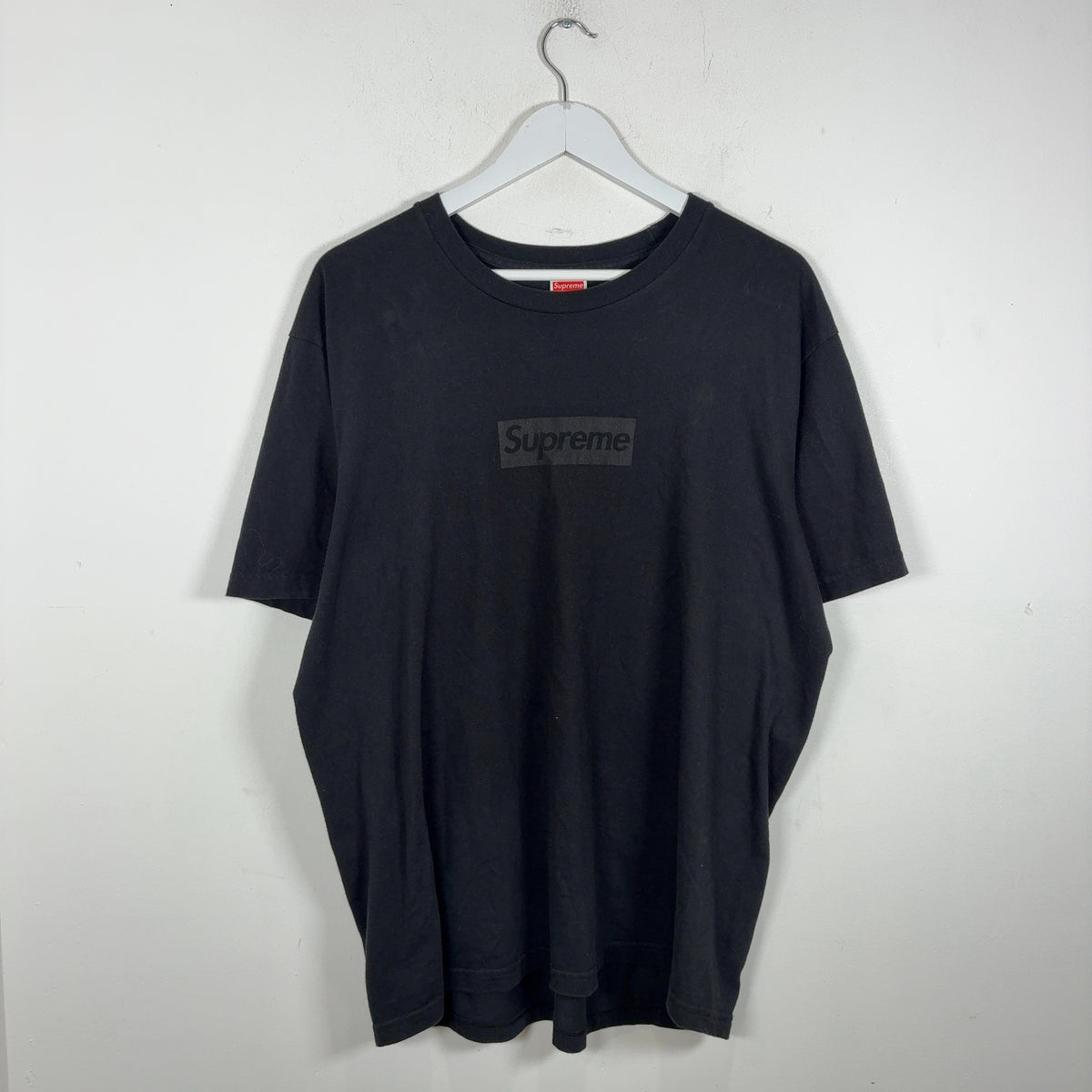 Supreme Ghost Box Logo T-Shirt